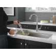 9110-AR-DST Westville Single Handle Pull Down Kitchen Faucet