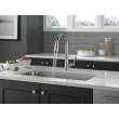 9110-AR-DST Westville Single Handle Pull Down Kitchen Faucet