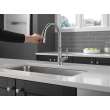 9110-AR-DST Westville Single Handle Pull Down Kitchen Faucet
