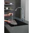 9113TV-AR-DST Essa VoiceIQ Single Handle Pull Down Faucet with Touch2O Technology