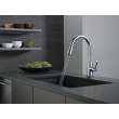 9113TV-AR-DST Essa VoiceIQ Single Handle Pull Down Faucet with Touch2O Technology