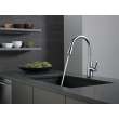 9113TV-AR-DST Essa VoiceIQ Single Handle Pull Down Faucet with Touch2O Technology