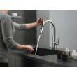 9113TV-AR-DST Essa VoiceIQ Single Handle Pull Down Faucet with Touch2O Technology