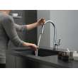 9113TV-AR-DST Essa VoiceIQ Single Handle Pull Down Faucet with Touch2O Technology