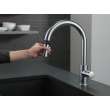 9159-ARLS-DST Trinsic Single Handle Pull Down Kitchen Limited Swivel