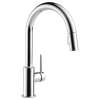 9159-DST-CDN Trinsic Single Handle Pull Down Kitchen Faucet, Chrome