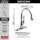 9178TV-DST Leland VoiceIQ Single Handle Pull Down Faucet with Touch2O Technology, Chrome