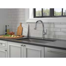 9179-AR-DST Coranto Single Handle Pull Down Kitchen Faucet