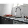9179T-AR-DST Coranto Single Handle Pull Down Kitchen Faucet with Touch2O Technology
