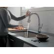 9179T-AR-DST Coranto Single Handle Pull Down Kitchen Faucet with Touch2O Technology