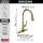 9182T-CZ-PR-DST Emmeline Single Handle Pull Down Kitchen Faucet with Touch2O Technology, Lumicoat Champagne Bronze