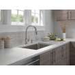 9190-AR-DST Broderick Single Handle Pull Down Kitchen Faucet
