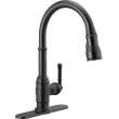 9190-AR-DST Broderick Single Handle Pull Down Kitchen Faucet