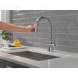 9191-AR-PR-DST Monrovia Single Handle Pull Down Kitchen Faucet