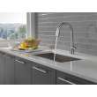 9191-AR-PR-DST Monrovia Single Handle Pull Down Kitchen Faucet