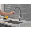 9191-AR-PR-DST Monrovia Single Handle Pull Down Kitchen Faucet