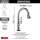 9197T-AR-PR-DST Cassidy Single Handle Pull Down Kitchen Faucet with Touch2O and ShieldSpray Technologies, Lumicoat Arctic Stainless