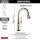 9197T-PN-PR-DST Cassidy Single Handle Pull Down Kitchen Faucet with Touch2O and ShieldSpray Technologies, Lumicoat Polished Nickel