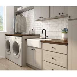 9959-BLLS-DST Trinsic Single Handle Pull Down Bar or Prep Kitchen Limited Swivel, Matte Black