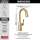 9976-CZ-PR-DST Stryke Single Handle Pull Down Bar or Prep Faucet, Lumicoat Champagne Bronze