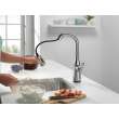9976T-AR-PR-DST Stryke Single Handle Pull Down Bar or Prep Faucet with Touch 2O Technology