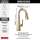 9982-CZ-PR-DST Emmeline Single Handle Pull Down Bar or Prep Faucet, Lumicoat Champagne Bronze