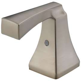 H251SP Dryden Metal Lever Handle Set 2H Bathroom, Spotshield Stainless