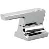 H299PCPR Pivotal Handle 2L Bathroom, Lumicoat Chrome