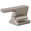 H299SSPR Pivotal Handle 2L Bathroom, Lumicoat Stainless