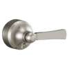 H566SS Dorval Handle 1L Volume FM Tub Filler 14S, Stainless