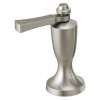 H568SS Dorval Handle 1L-Roman Tub and WM Tub Filler, Stainless