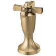 H570CZ Dorval Handle 1C-Roman Tub and WM Tub Filler, Champagne Bronze