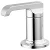 H588-PR Tetra Roman Tub Handles Lever, Lumicoat Chrome