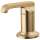H588CZ-PR Tetra Roman Tub Handles Lever, Lumicoat Champagne Bronze