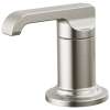H588SS-PR Tetra Roman Tub Handles Lever, Lumicoat Stainless