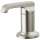 H588SS-PR Tetra Roman Tub Handles Lever, Lumicoat Stainless
