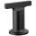 H590BL Tetra Roman Tub Handles T Lever, Matte Black
