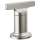 H590SS-PR Tetra Roman Tub Handles T Lever, Lumicoat Stainless