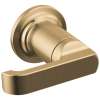 H591CZ-PR Tetra Wall Mount Tub Filler Handle Lever, Lumicoat Champagne Bronze
