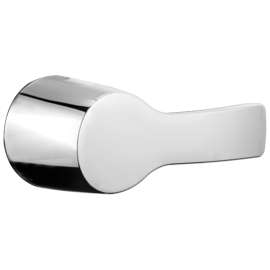H752 Tesla Metal Lever Handle Kit 14 Series, Chrome