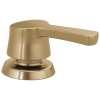 RP100251CZ Marca Soap and Lotion Dispenser, Champagne Bronze