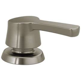 RP100251SP Marca Soap Dispenser, Spotshield Stainless