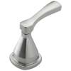 RP100393SS Stryke Handle 1L Right ASM Roman Tub, Stainless