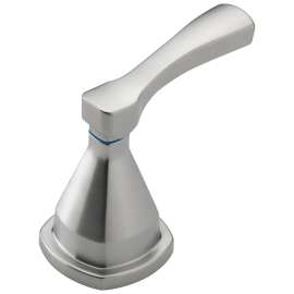 RP100393SS Stryke Handle 1L Right ASM Roman Tub, Stainless