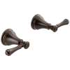 RP100465RB Cassidy Handle Kit Wall Mount Tub Filler, Venetian Bronze