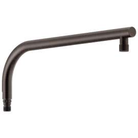 RP100816RB Universal Showering Components Round Overhead Shower Arm, Venetian Bronze
