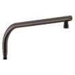 RP100816RB Universal Showering Components Round Overhead Shower Arm, Venetian Bronze