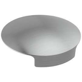 RP101289AR Other Glass Rinser Cover, Arctic Stainless