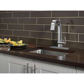 RP101506CZ Pierce Two Metal Lever Handle Kit, Champagne Bronze