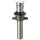 RP101630PC Other Metal Push Pop with Overflow, Chrome